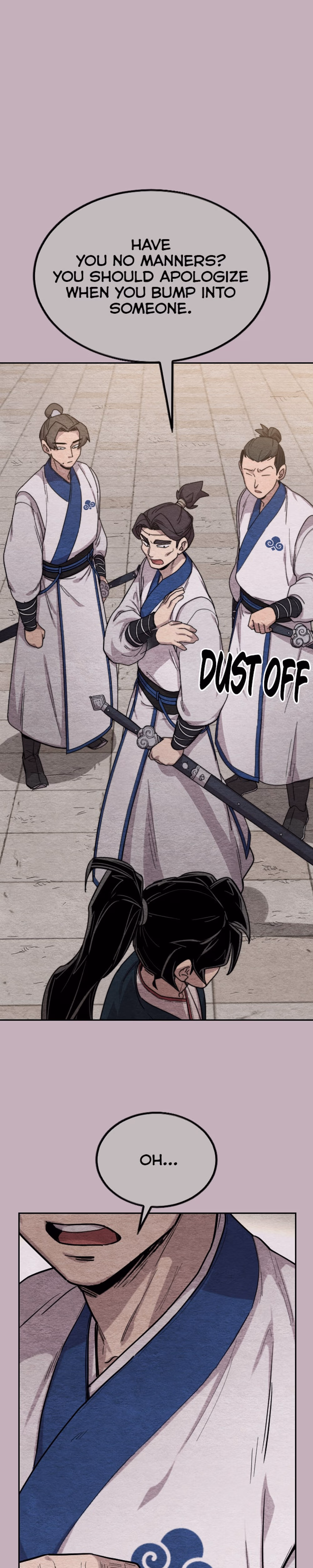 Return of the Blossoming Blade - Chapter 21 - Part 45