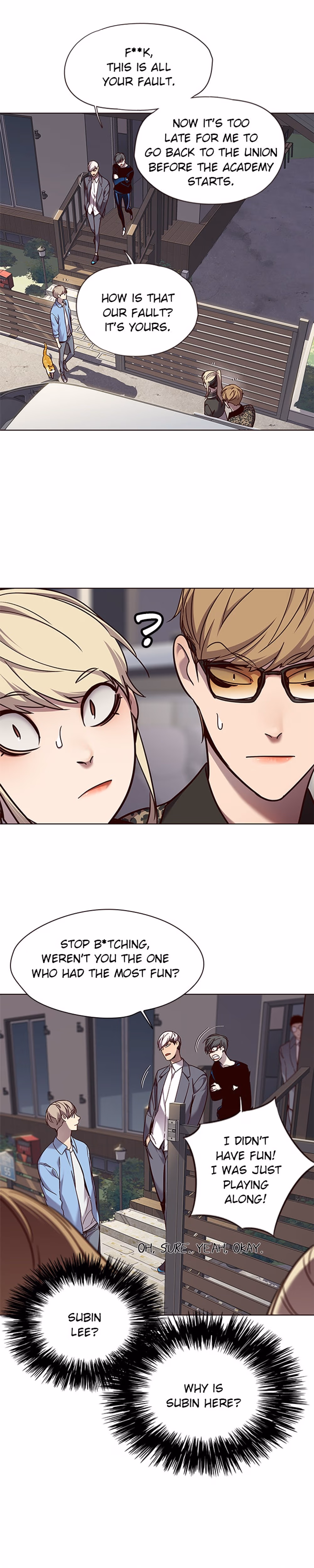 Eleceed - Chapter 67 - Part 3