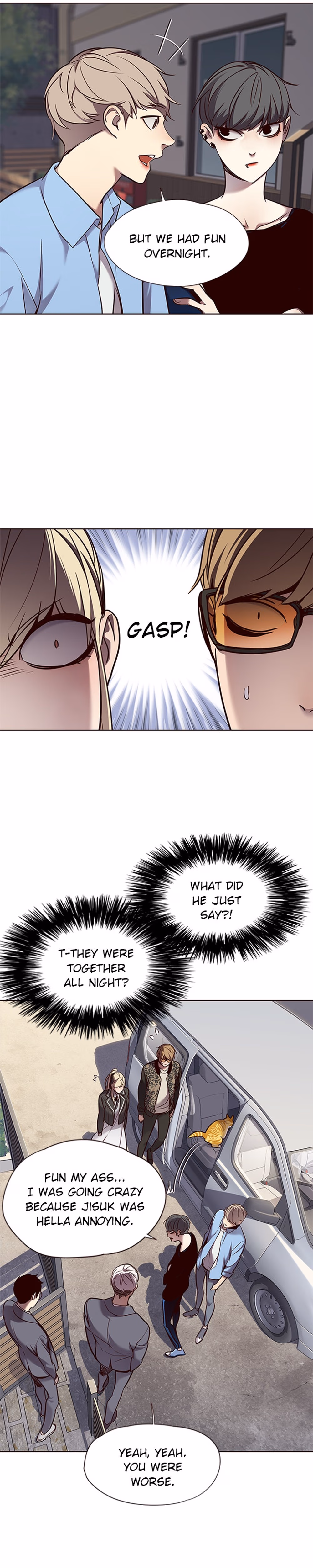 Eleceed - Chapter 67 - Part 4