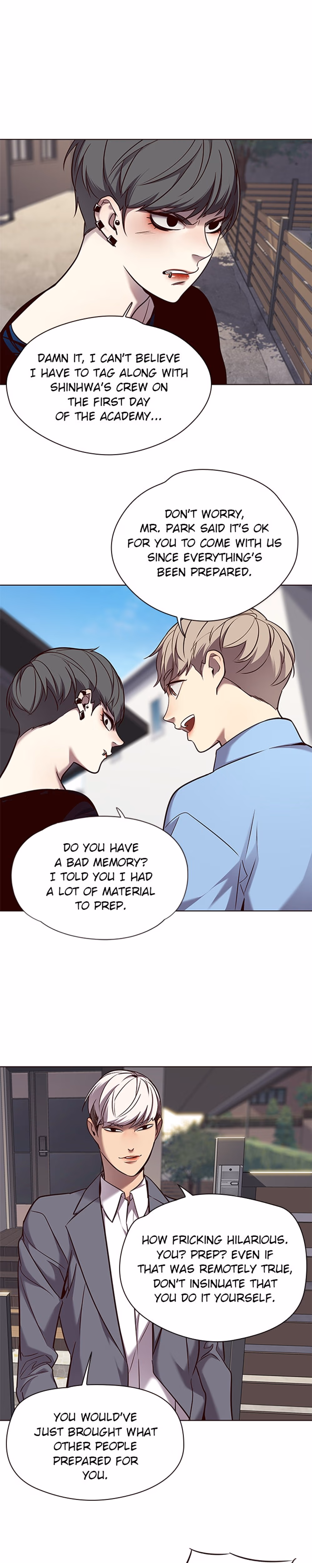 Eleceed - Chapter 67 - Part 5