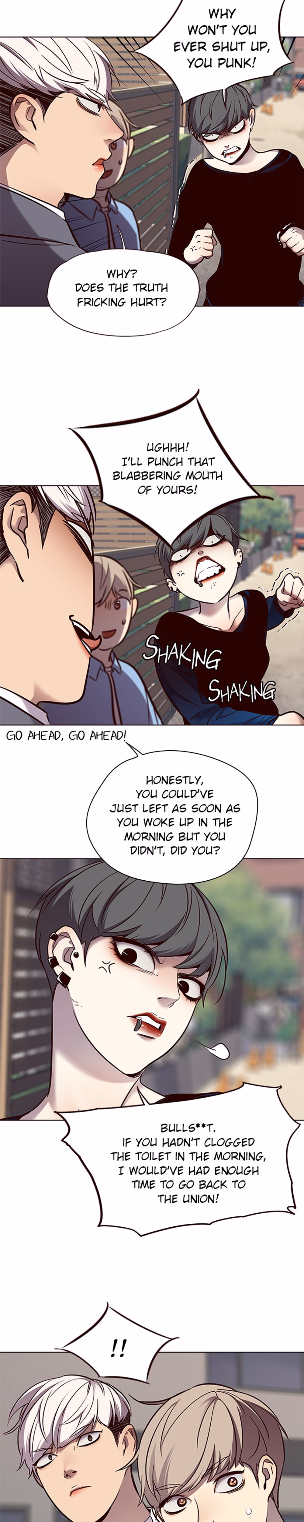 Eleceed - Chapter 67 - Part 6