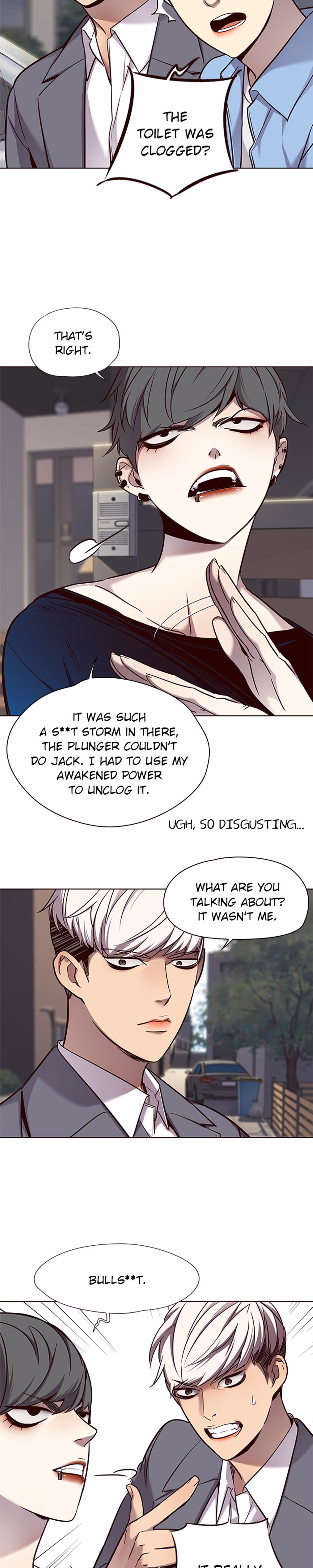 Eleceed - Chapter 67 - Part 7