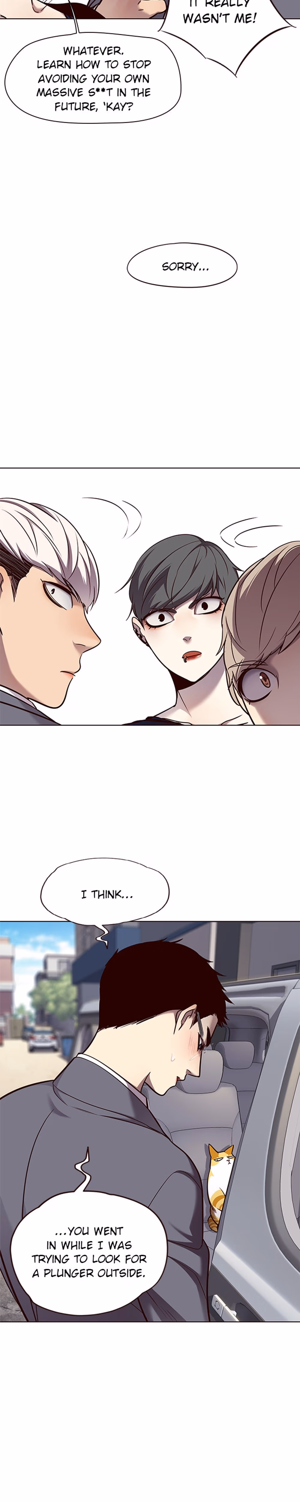 Eleceed - Chapter 67 - Part 8