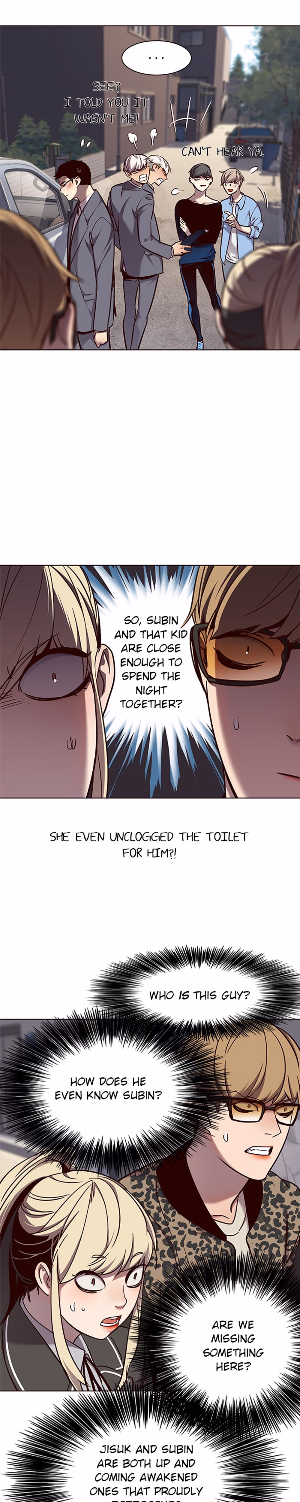 Eleceed - Chapter 67 - Part 9