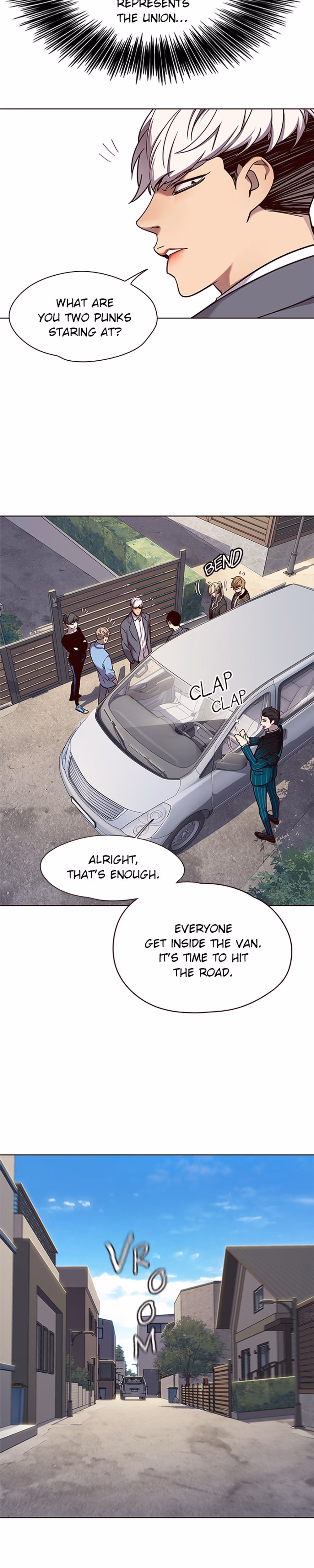 Eleceed - Chapter 67 - Part 10