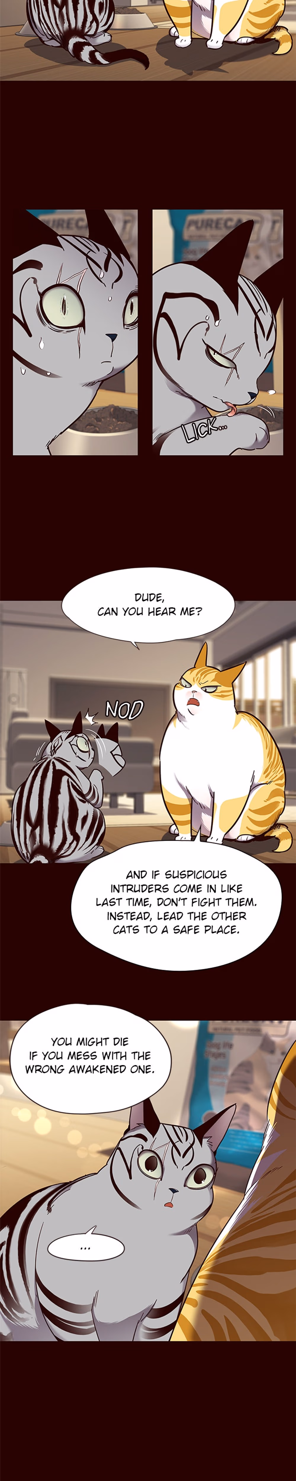 Eleceed - Chapter 67 - Part 13
