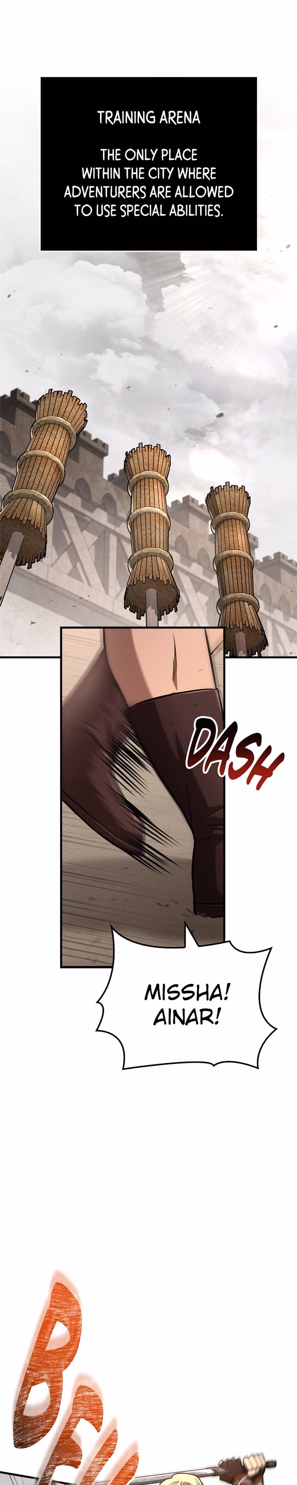 Surviving The Game as a Barbarian - Chapter 109 - Part 6