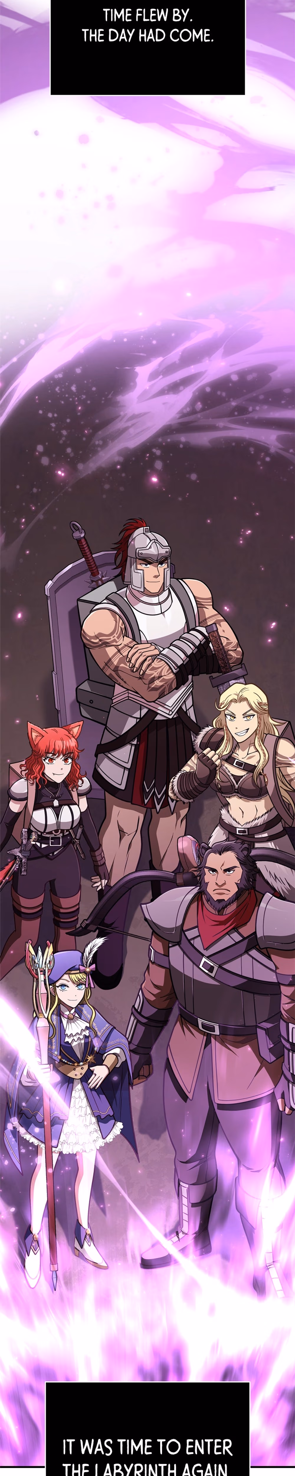 Surviving The Game as a Barbarian - Chapter 109 - Part 10