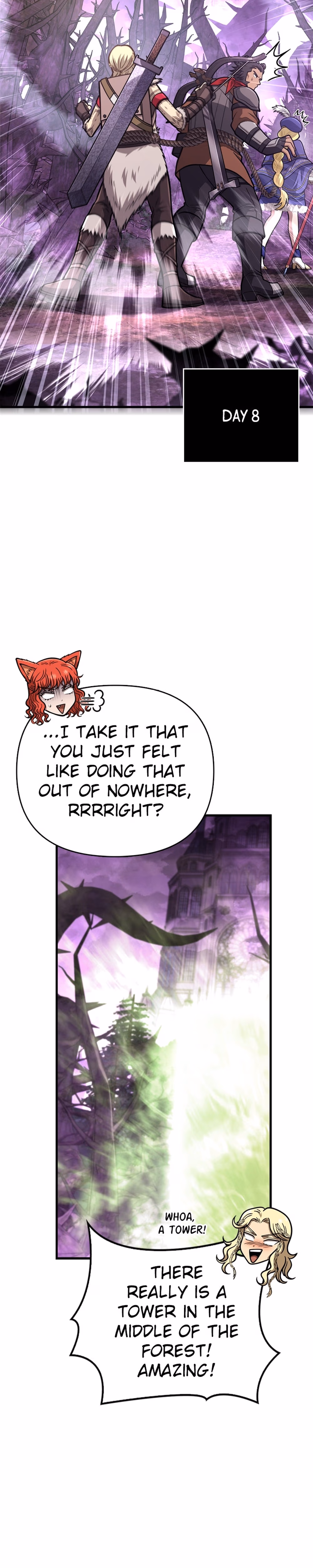 Surviving The Game as a Barbarian - Chapter 109 - Part 30