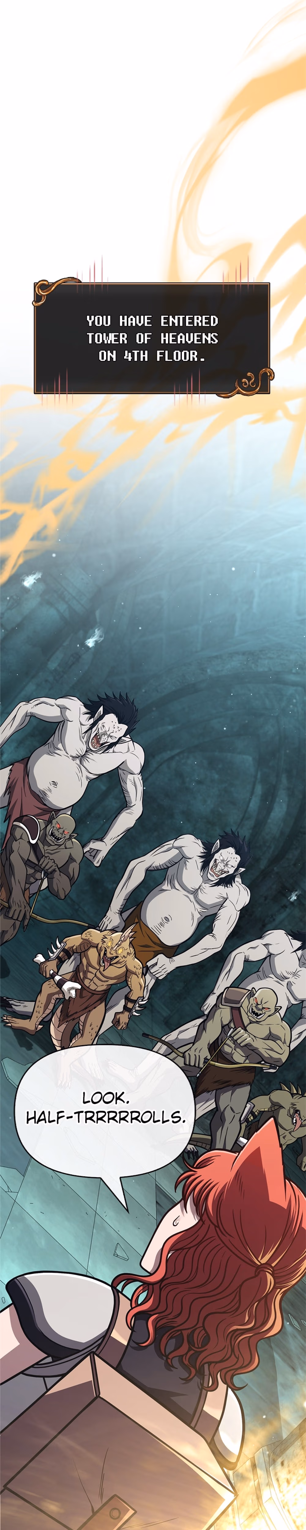Surviving The Game as a Barbarian - Chapter 109 - Part 33