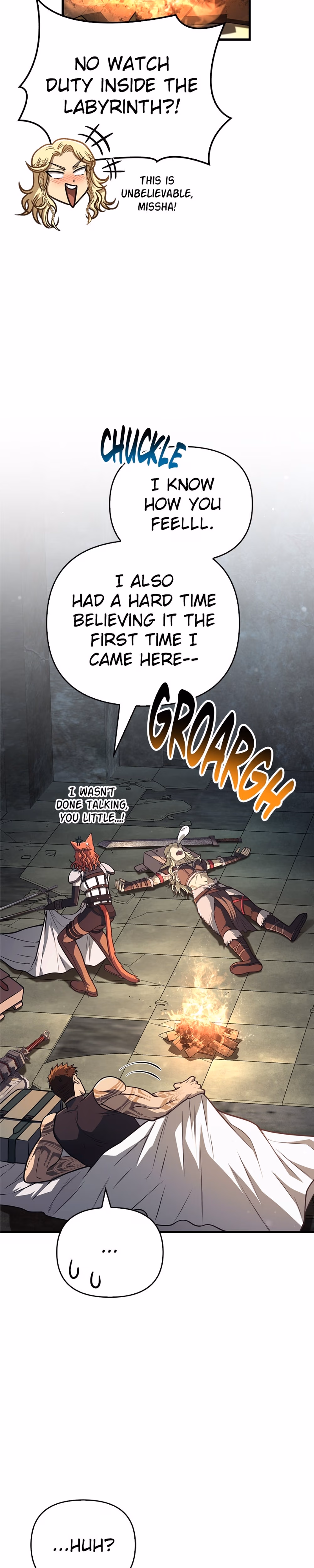 Surviving The Game as a Barbarian - Chapter 109 - Part 43