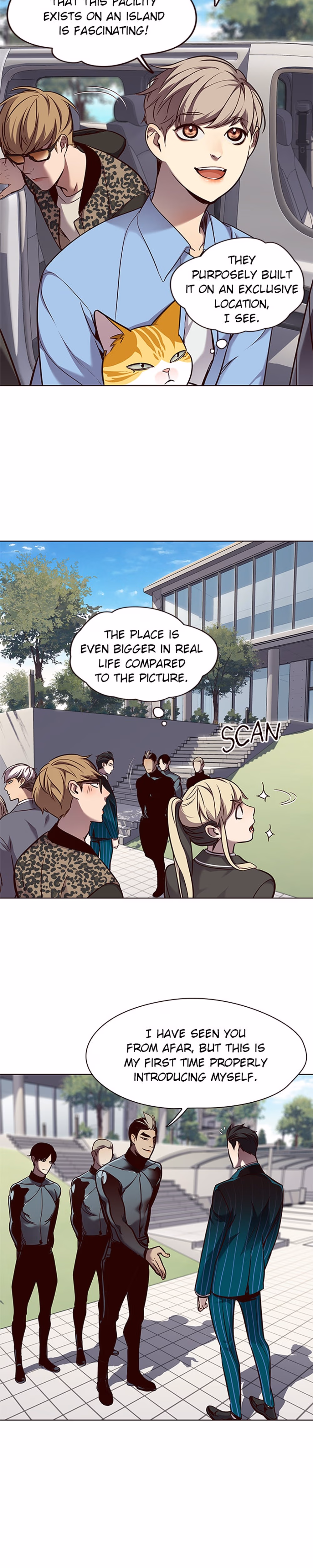 Eleceed - Chapter 68 - Part 4