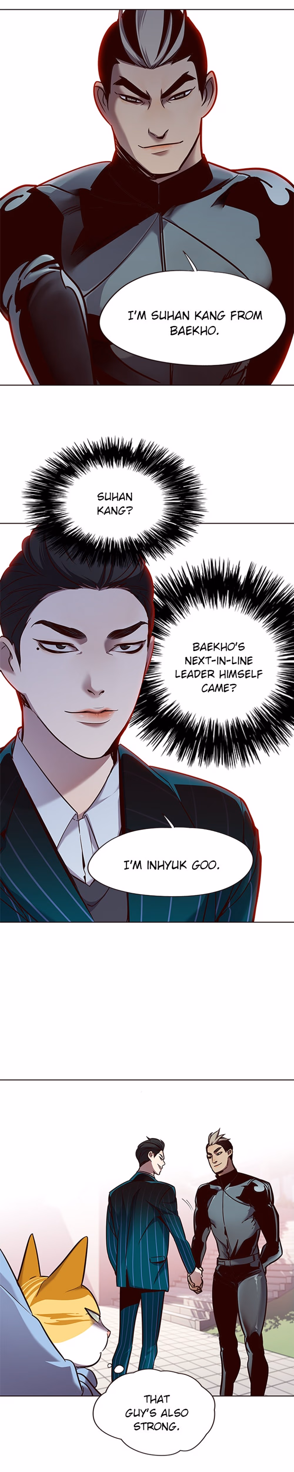 Eleceed - Chapter 68 - Part 5