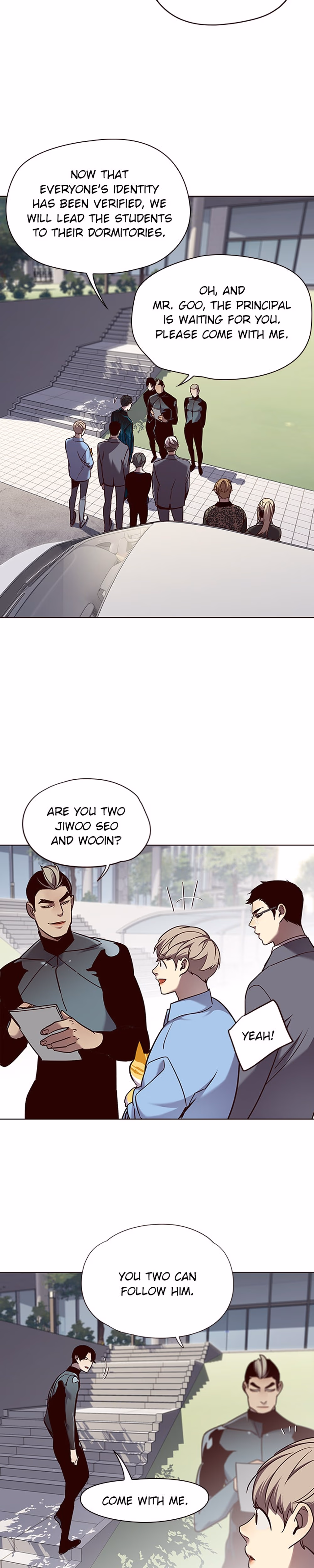 Eleceed - Chapter 68 - Part 7