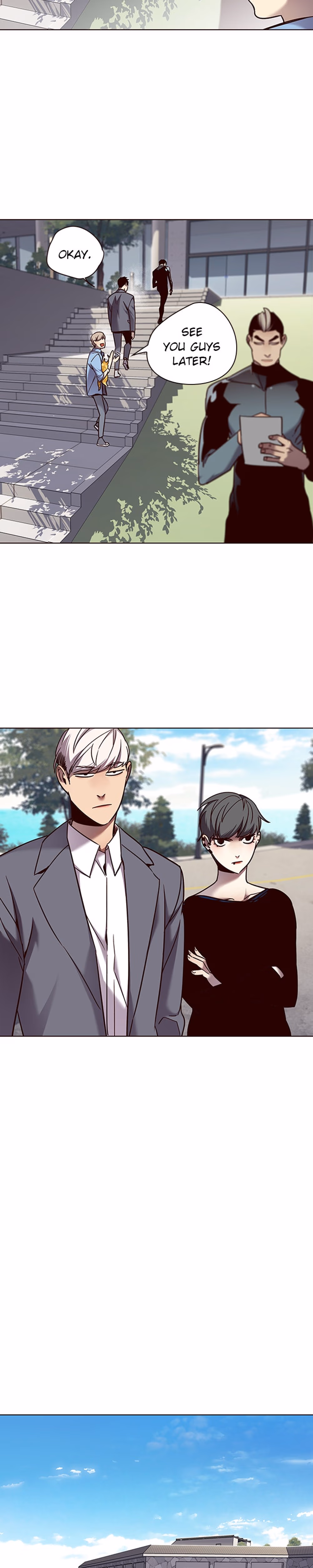 Eleceed - Chapter 68 - Part 8