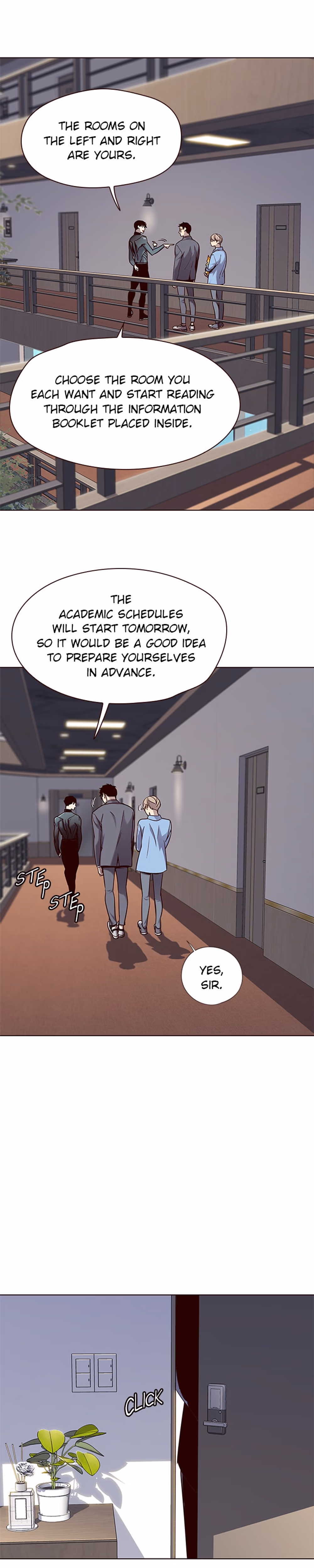 Eleceed - Chapter 68 - Part 10