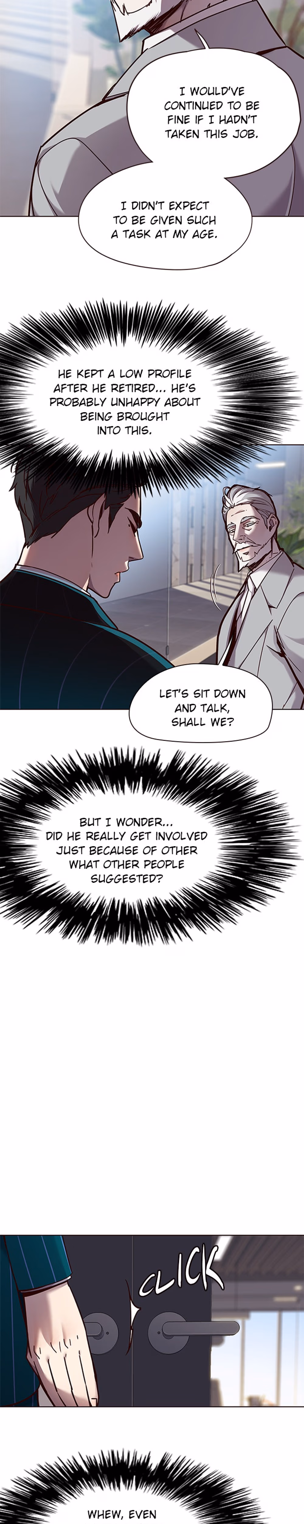 Eleceed - Chapter 68 - Part 15