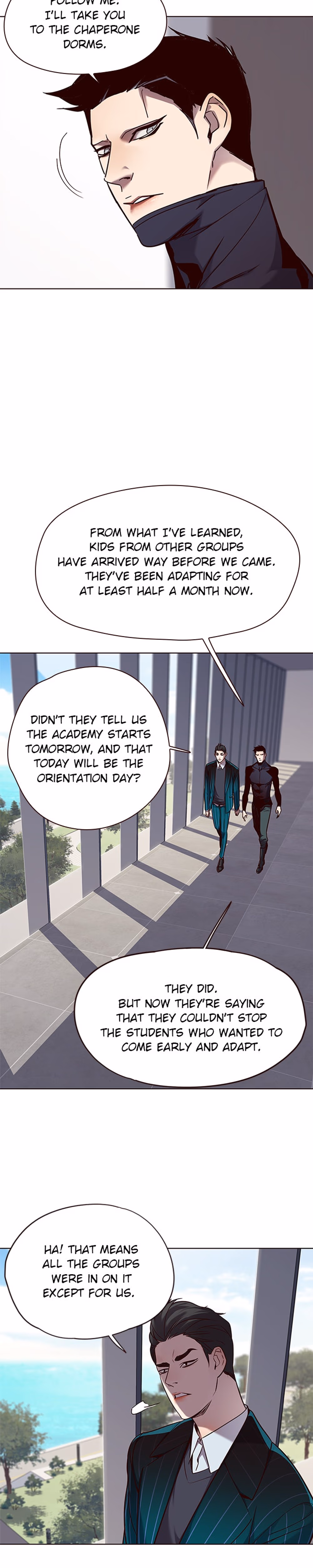 Eleceed - Chapter 68 - Part 17