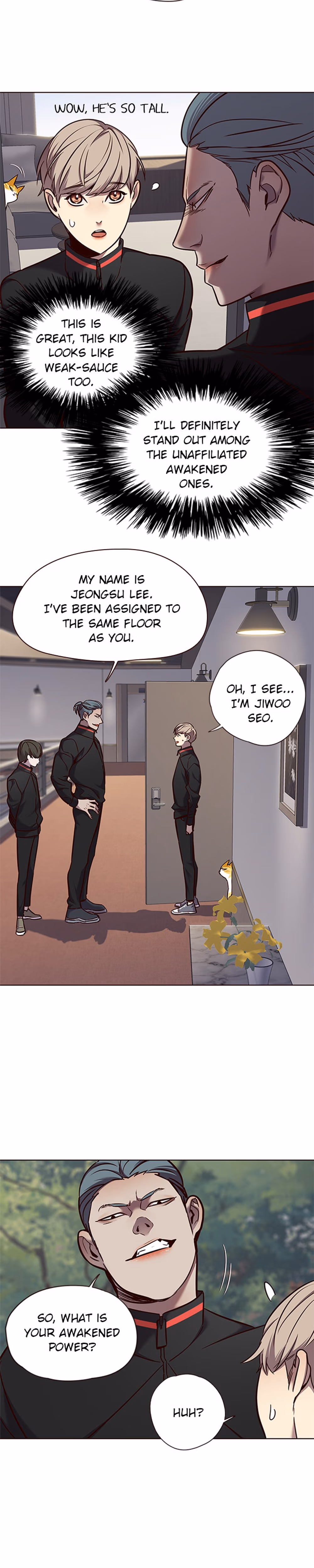 Eleceed - Chapter 68 - Part 20