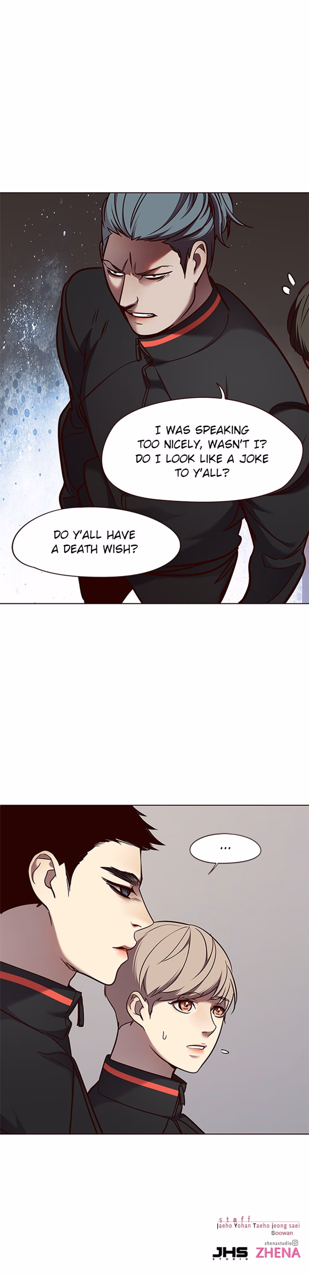 Eleceed - Chapter 68 - Part 25