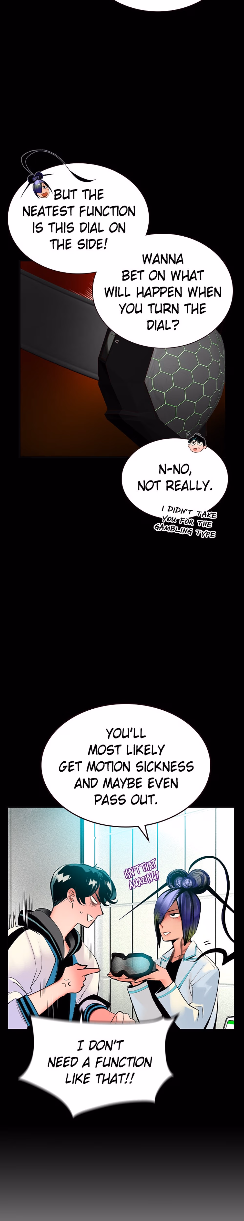 Jungle Juice - Chapter 34 - Part 5