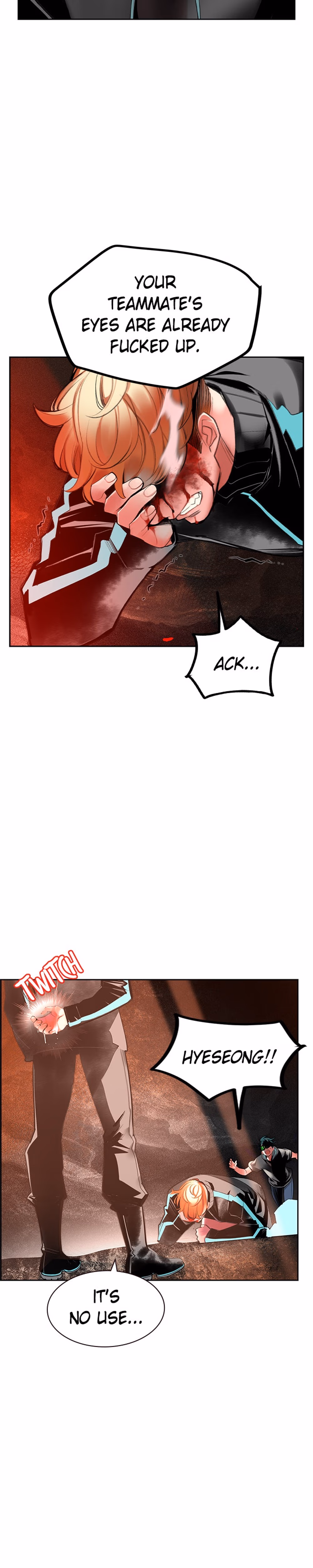 Jungle Juice - Chapter 34 - Part 11