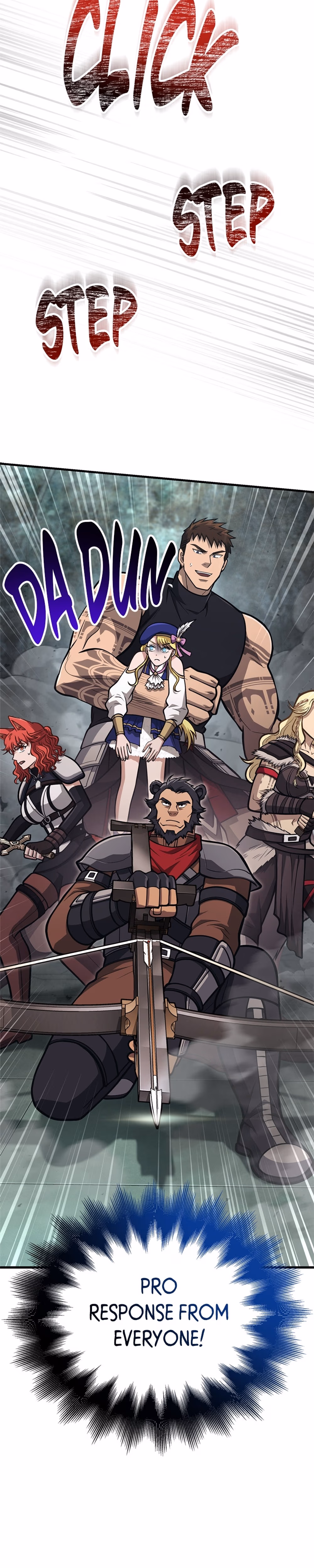 Surviving The Game as a Barbarian - Chapter 110 - Part 18