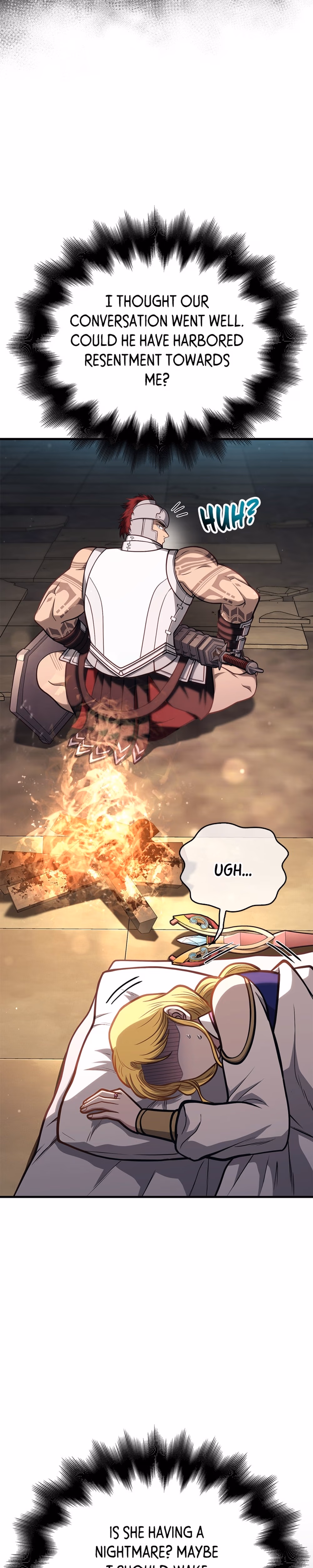 Surviving The Game as a Barbarian - Chapter 110 - Part 46
