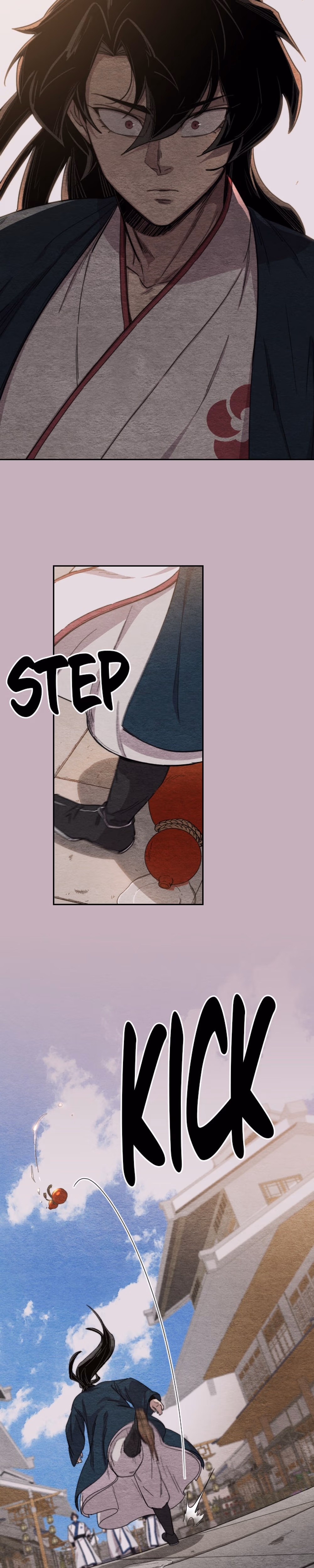 Return of the Blossoming Blade - Chapter 22 - Part 5