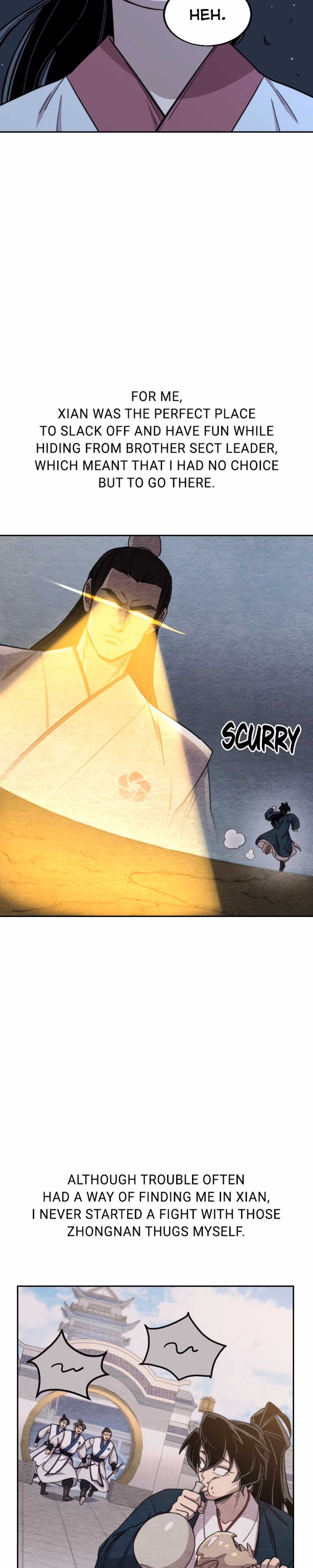 Return of the Blossoming Blade - Chapter 22 - Part 13