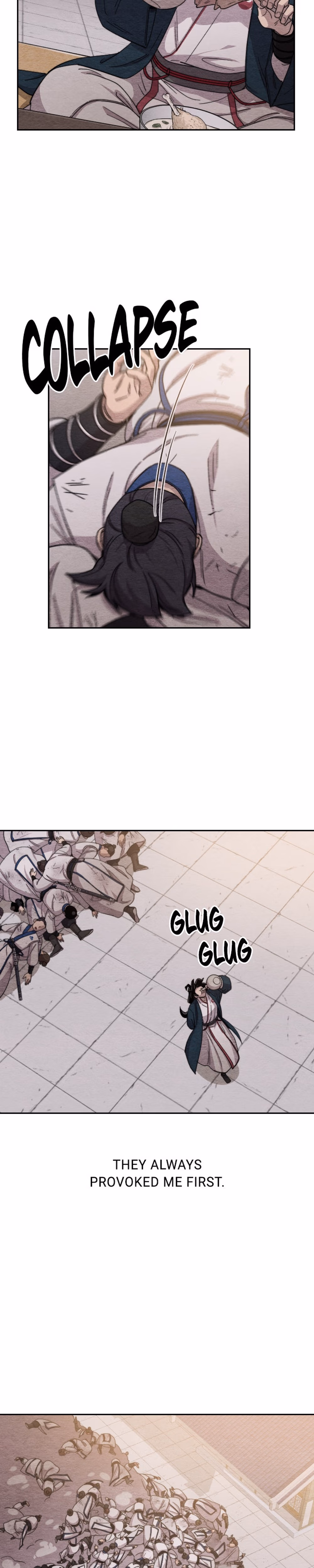 Return of the Blossoming Blade - Chapter 22 - Part 14