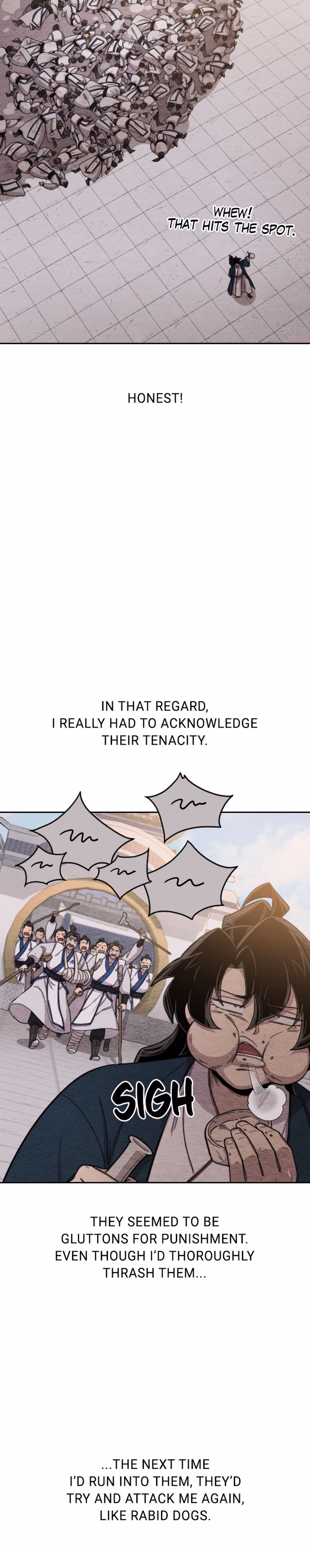 Return of the Blossoming Blade - Chapter 22 - Part 15