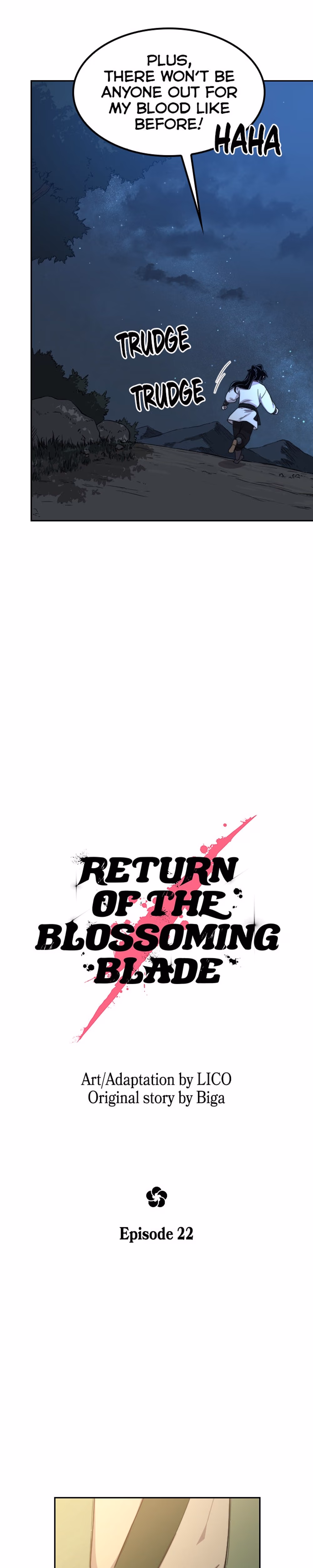 Return of the Blossoming Blade - Chapter 22 - Part 18