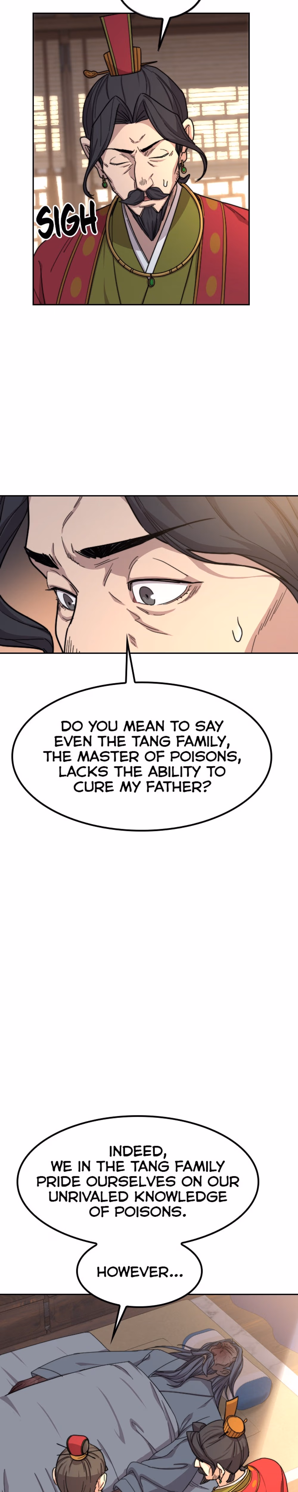 Return of the Blossoming Blade - Chapter 22 - Part 20