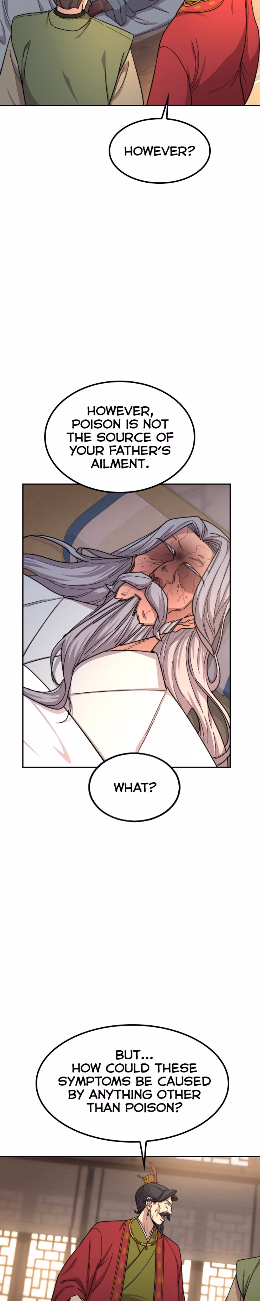 Return of the Blossoming Blade - Chapter 22 - Part 21