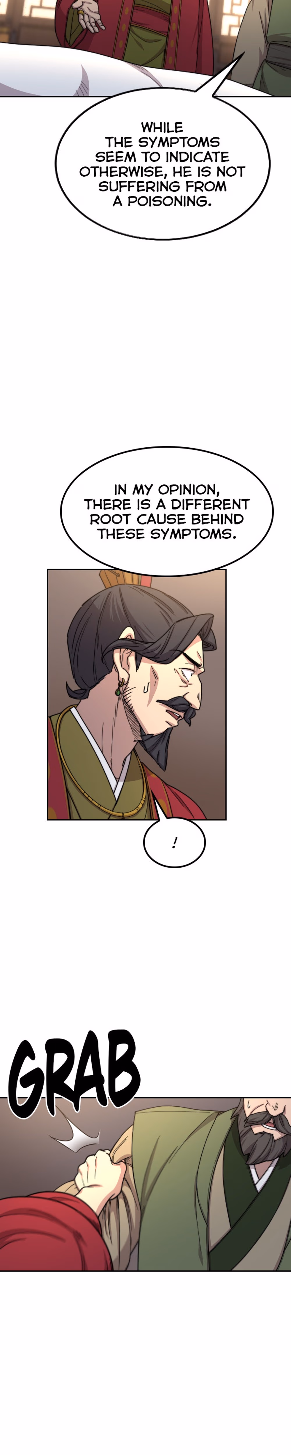 Return of the Blossoming Blade - Chapter 22 - Part 22
