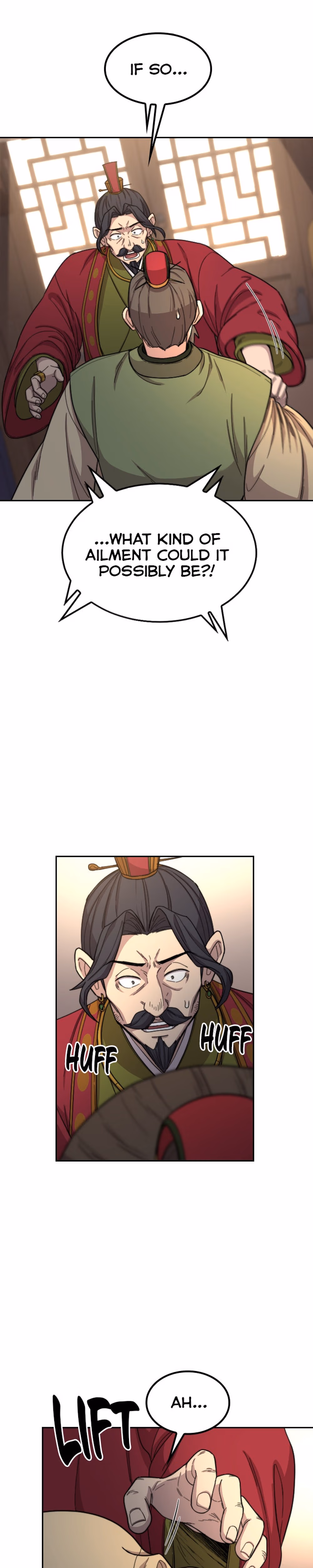 Return of the Blossoming Blade - Chapter 22 - Part 23