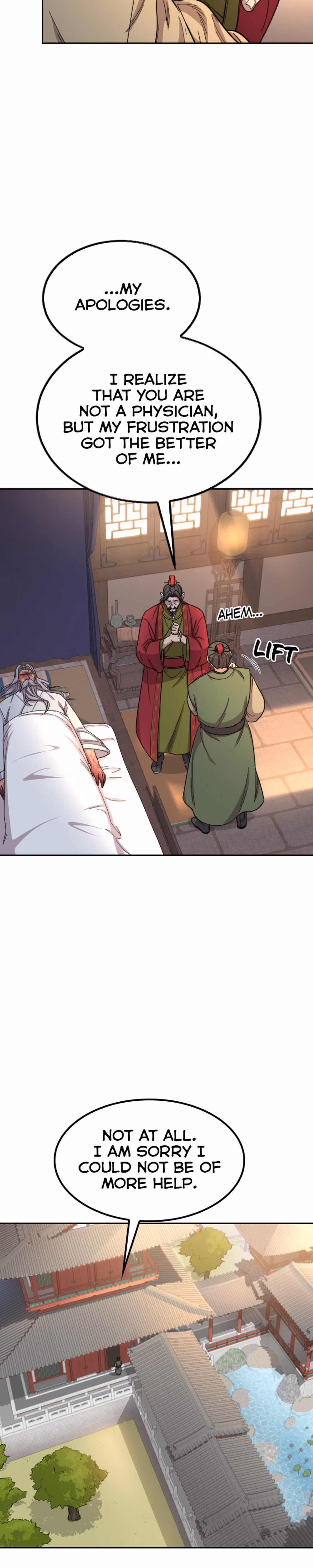 Return of the Blossoming Blade - Chapter 22 - Part 24
