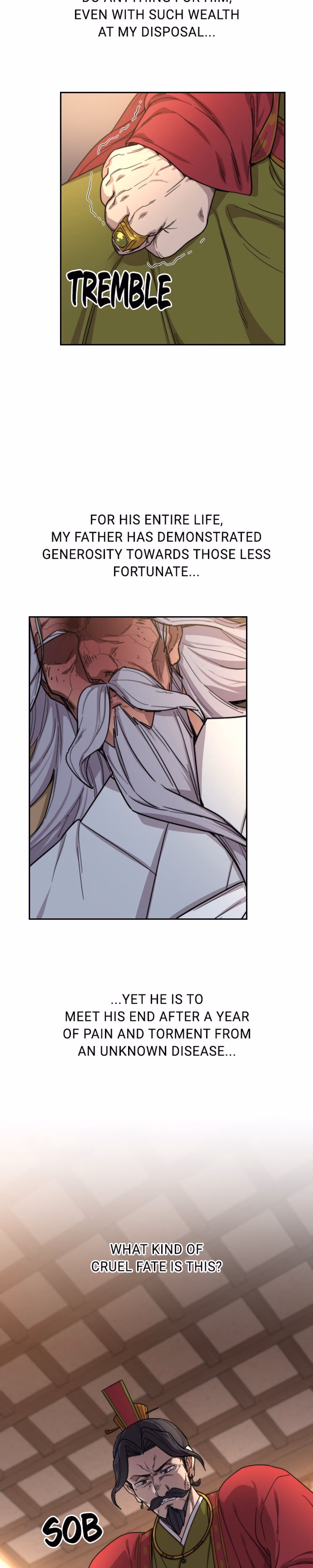 Return of the Blossoming Blade - Chapter 22 - Part 26