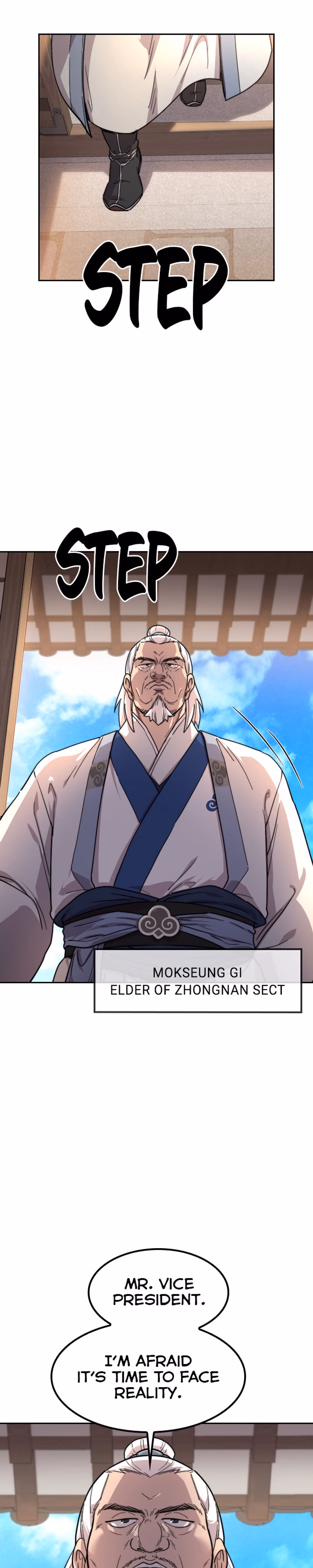 Return of the Blossoming Blade - Chapter 22 - Part 28