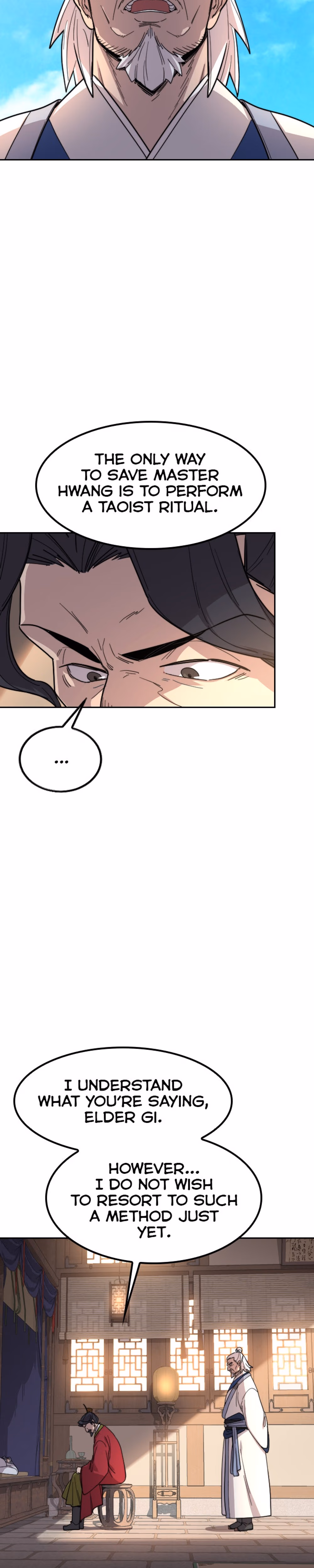 Return of the Blossoming Blade - Chapter 22 - Part 29