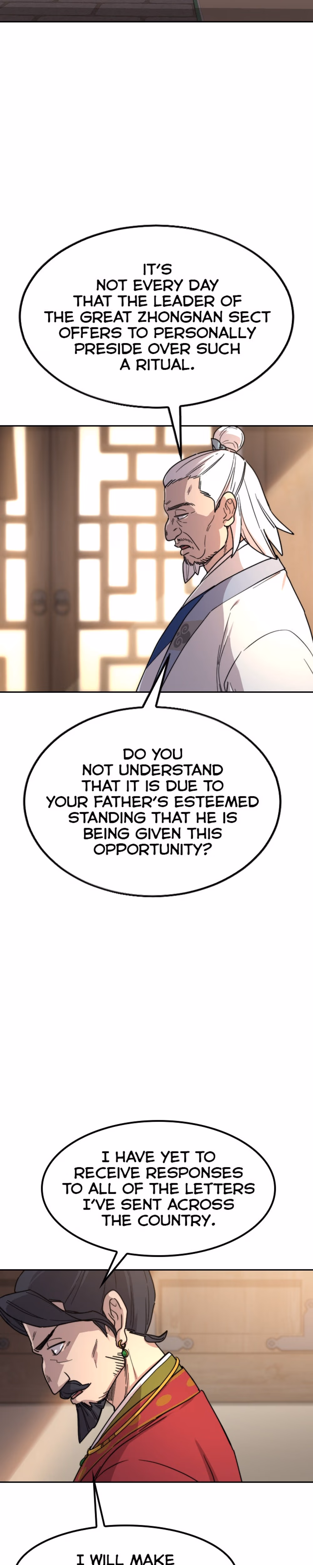 Return of the Blossoming Blade - Chapter 22 - Part 30