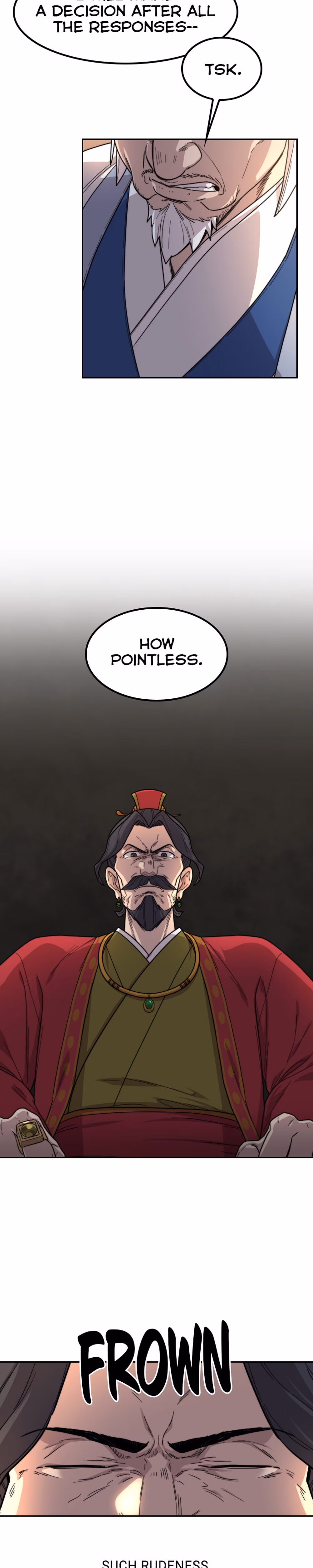 Return of the Blossoming Blade - Chapter 22 - Part 31