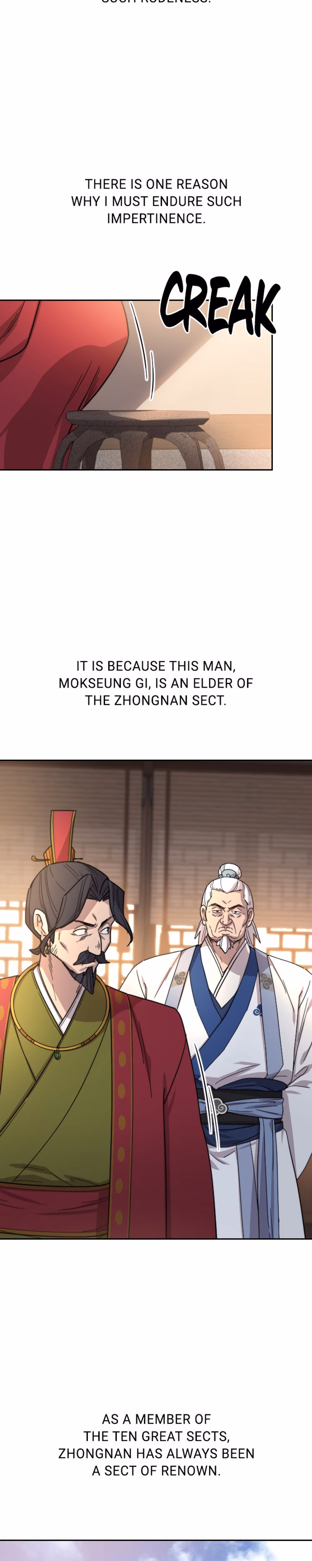 Return of the Blossoming Blade - Chapter 22 - Part 32