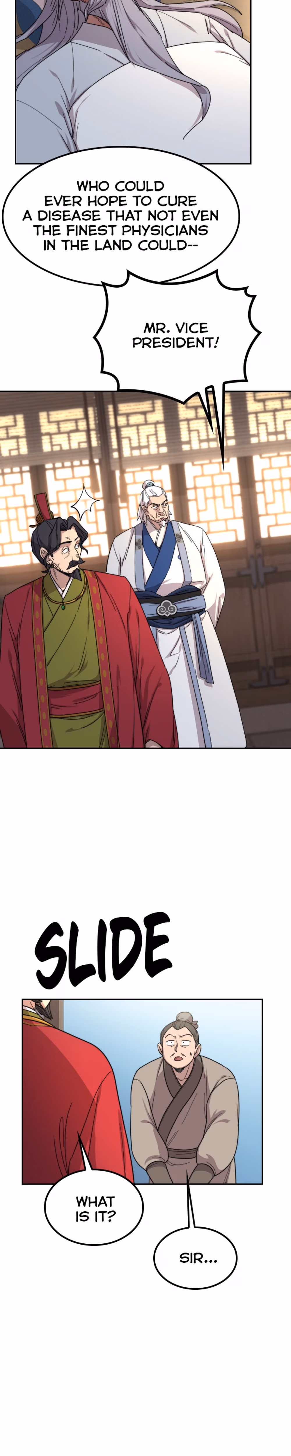 Return of the Blossoming Blade - Chapter 22 - Part 36