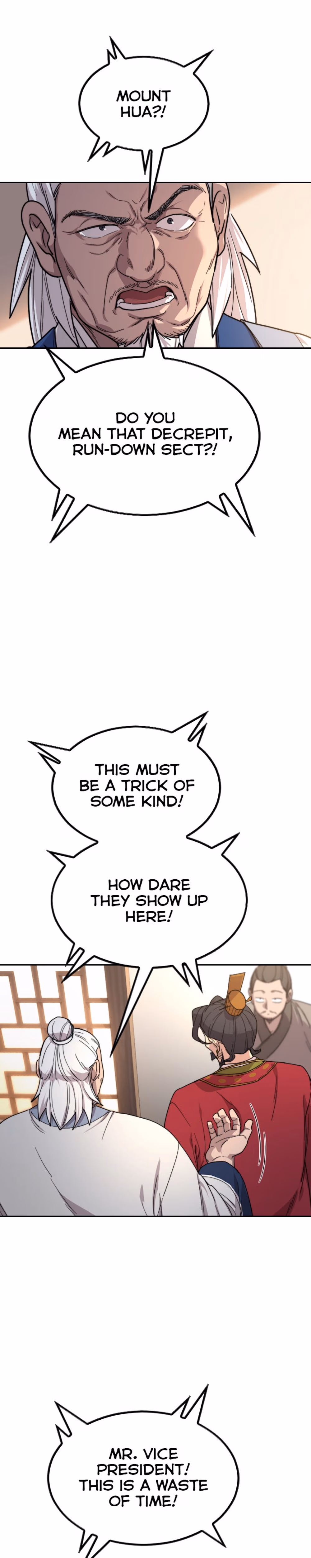 Return of the Blossoming Blade - Chapter 22 - Part 38
