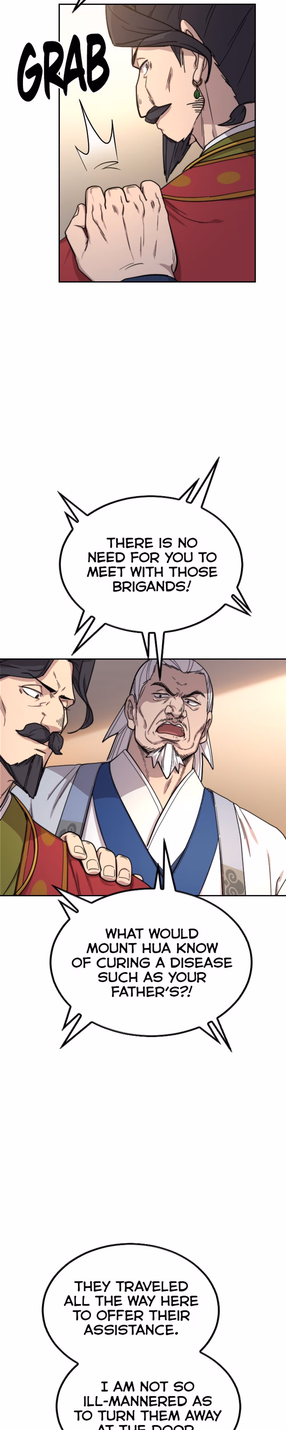 Return of the Blossoming Blade - Chapter 22 - Part 39