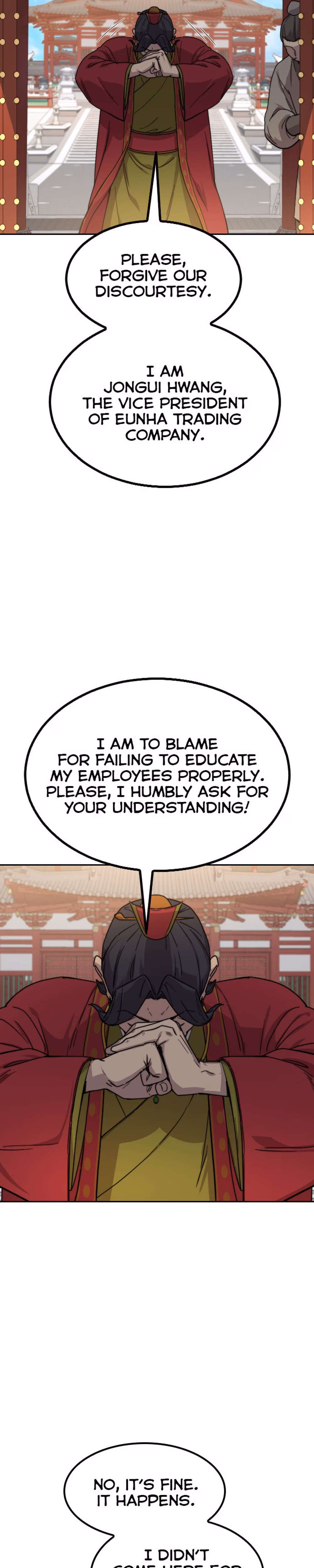 Return of the Blossoming Blade - Chapter 22 - Part 43