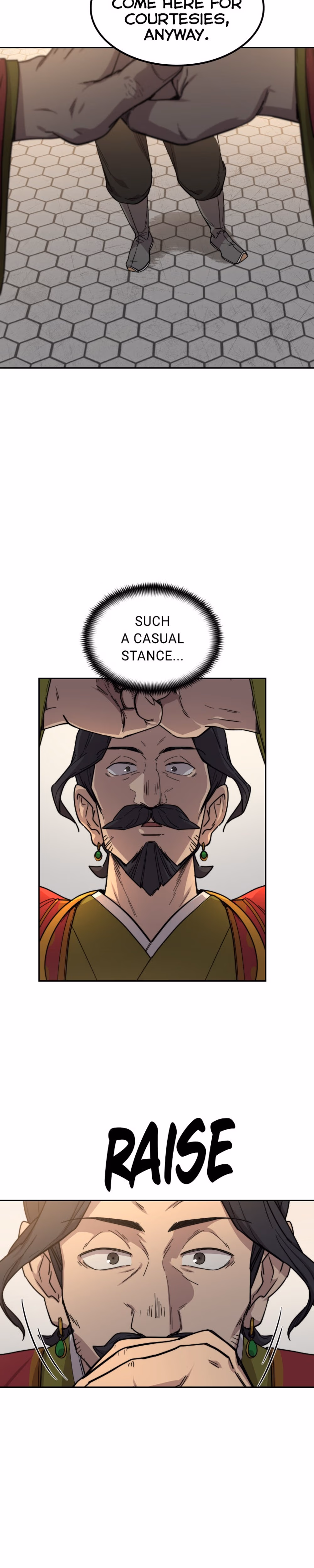 Return of the Blossoming Blade - Chapter 22 - Part 44