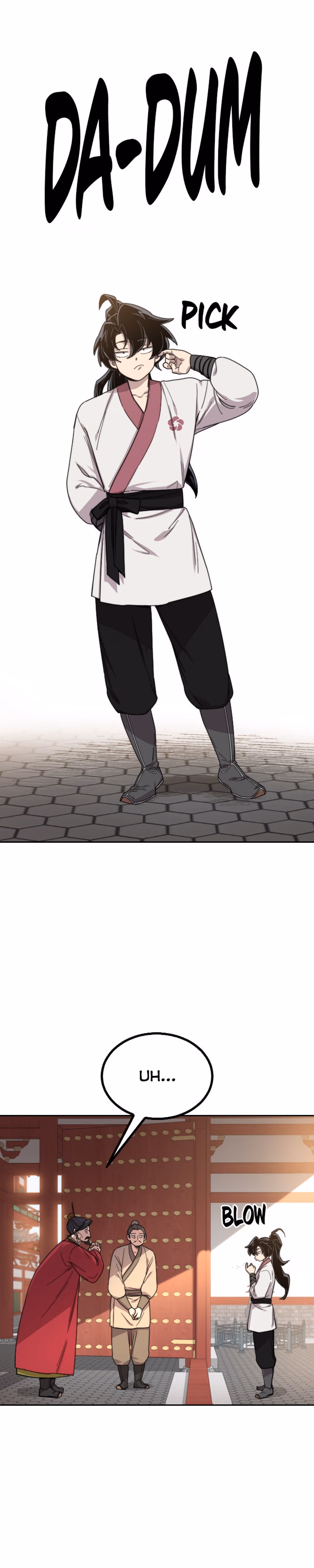 Return of the Blossoming Blade - Chapter 22 - Part 45